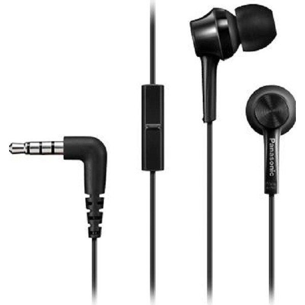 Навушники Panasonic RP-TCM115E-K Black (Код товару:28722) Харьков - изображение 1