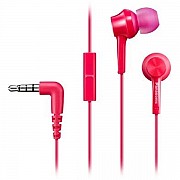 Навушники Panasonic RP-TCM115E-P Pink (Код товару:28723) Харьков