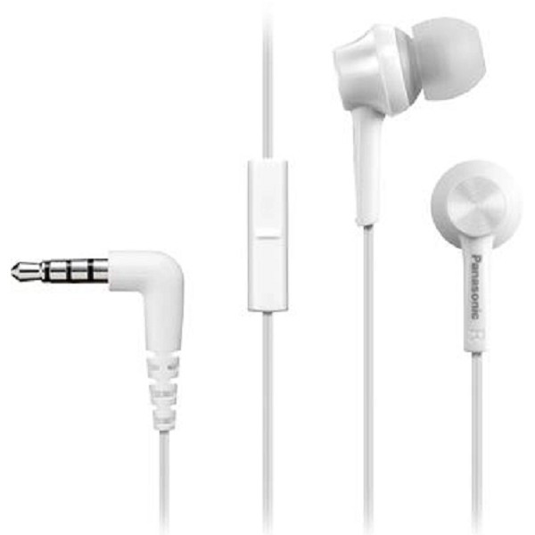 Навушники Panasonic RP-TCM115E-W White (Код товару:28724) Харьков - изображение 1