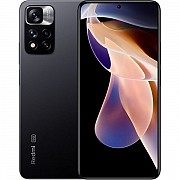 Смартфон Xiaomi Redmi Note 11 Pro 8/128GB no NFC Mysterious Black (China) (Код товару:21944) Харьков