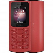 Телефон Nokia 105 DS 2023 Red (Код товару:29277) Харьков