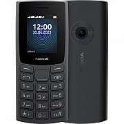 Телефон Nokia 110 DS 2023 Charcoal (Код товару:29275) Харьков