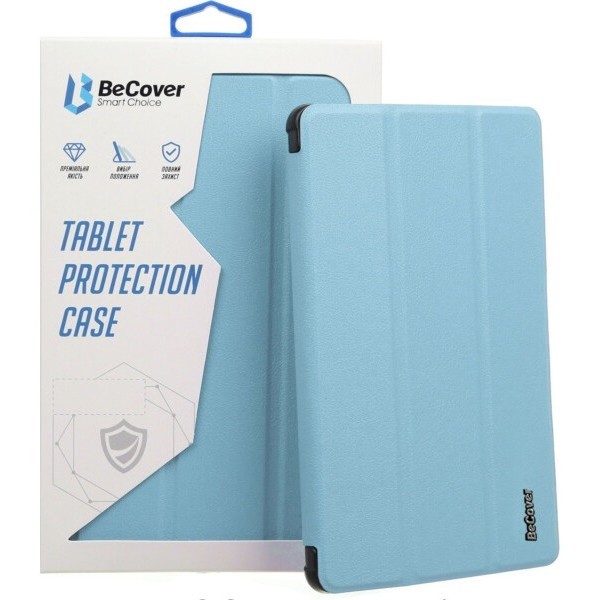 Чохол-книжка Becover Smart для Xiaomi Pad 5 10.9 Blue (Код товару:29442) Харьков - изображение 1