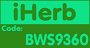 iHerb Код на Скидку BWS9360 Самые новые Коды Инструкция для Заказа. Бесплатная доставка Київ