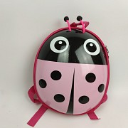 Рюкзак детский Божья коровка розовый SW-00000263 Киев