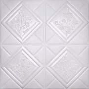 Самоклеющаяся декоративная 3D панель 700x700x6мм (188) SW-00000850 Киев