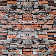 Декоративна 3D панель самоклейка під цеглу Катеринославський піщаник 700х770х3мм (045-3) SW-00000692 Киев