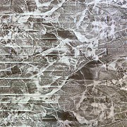 3D панель самоклеюча кладка чорна 700х770х7мм (330) SW-00000674 Киев
