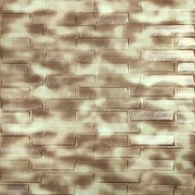 3D панель самоклеюча кладка леопардова 700х770х4мм (331) SW-00001367 Киев