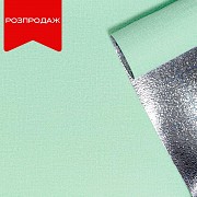 Самоклеючі шпалери світло-зелені білі 2800*500*2,5мм MC-32 (YM-08) SW-00001159 Киев