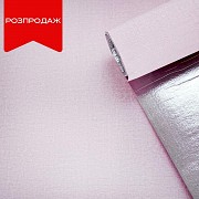 Самоклеючі шпалери рожево-білі 500х2800х2.5мм YM-04 PINK WHITE SW-00001160 Киев