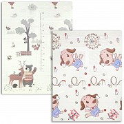 Килимок дитячий 1,2х1,8mх8mm Зростомір-Цуценята (282) SW-00001381 Киев