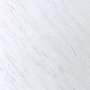 Декоративна ПВХ плита білий мармур 600*600*3mm (S) SW-00001620 Киев