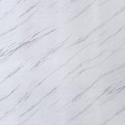 Декоративна ПВХ плита грецький білий мармур 600*600*3mm (S) SW-00001623 Киев