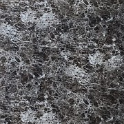 Декоративная ПВХ плита сірий темно-сірий мармур 600*600*3mm (S) SW-00001628 Киев