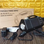 Портативна зарядна станція 155вт/ч ,100-150W, 42000 мAч SW-00001434 Киев
