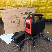 Портативна зарядна станція 155вт/ч ,150-200W, 42000 мAч SW-00001435 Киев