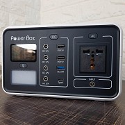Портативная зарядная станция 222 вт/ч ,200W, 60000 мA/ч SW-00001437 Киев