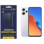 Поліуретанова плівка StatusSKIN Pro на екран Xiaomi Redmi 12/Poco M6 Pro 5G Глянцева (Код товару:294 Харьков