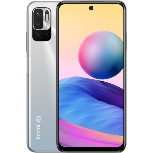 Смартфон Xiaomi Redmi Note 10 5G 8/256GB no NFC Chrome Silver (Код товару:19383) Харьков - изображение 1
