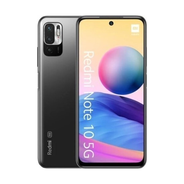 Смартфон Xiaomi Redmi Note 10 5G 8/256GB no NFC Graphite Gray (Код товару:19730) Харьков - изображение 1