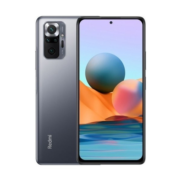 Смартфон Xiaomi Redmi Note 10 Pro 6/64GB NFC Onyx Gray Global (Код товару:17843) Харьков - изображение 1
