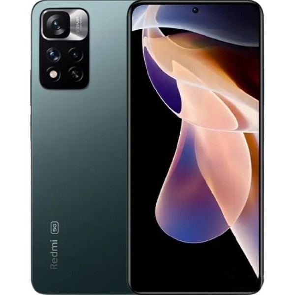Смартфон Xiaomi Redmi Note 11 Pro+ 5G 8/128GB NFC Forest Green Global (Код товару:20699) Харьков - изображение 1