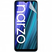 Захисна гідрогелева плівка DM для Realme Narzo 50A Глянцева (Код товару:29533) Харьков