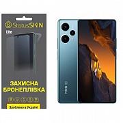 Pocophone Поліуретанова плівка StatusSKIN Lite на екран Xiaomi Redmi Note 12 Turbo/Poco F5 5G Матова Харьков