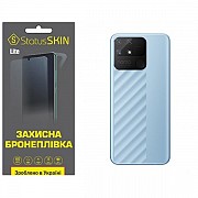 Поліуретанова плівка StatusSKIN Lite на корпус Realme Narzo 50A Матова (Код товару:29520) Харьков