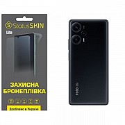 Pocophone Поліуретанова плівка StatusSKIN Lite на корпус Xiaomi Redmi Note 12 Turbo/Poco F5 5G Глянц Харьков