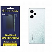 Pocophone Поліуретанова плівка StatusSKIN Pro на корпус Xiaomi Redmi Note 12 Turbo/Poco F5 5G Глянце Харьков