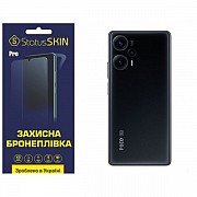 Pocophone Поліуретанова плівка StatusSKIN Pro на корпус Xiaomi Redmi Note 12 Turbo/Poco F5 5G Матова Харьков