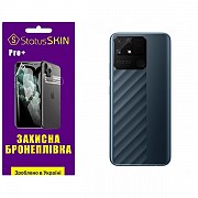 Поліуретанова плівка StatusSKIN Pro+ на корпус Realme Narzo 50A Глянцева (Код товару:29527) Харьков