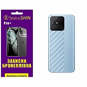 Поліуретанова плівка StatusSKIN Pro+ на корпус Realme Narzo 50A Матова (Код товару:29528) Харьков