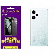 Pocophone Поліуретанова плівка StatusSKIN Pro+ на корпус Xiaomi Redmi Note 12 Turbo/Poco F5 5G Матов Харьков