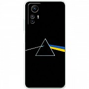 Чохол Boxface для Xiaomi Redmi Note 12S 4G Pink Floyd Україна (Код товару:29458) Харьков