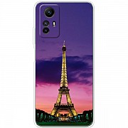 Чохол Boxface для Xiaomi Redmi Note 12S 4G Опівночі в Парижі (Код товару:29457) Харьков