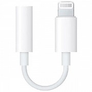 Адаптер Apple 3.5mm to Lightning White (JBC-076A) (Код товару:29073) Харьков