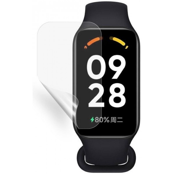 Захисна гідрогелева плівка DM для Xiaomi Redmi Smart Band 2 Глянцева (Код товару:29553) Харьков - изображение 1