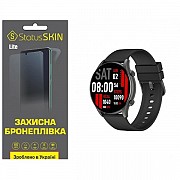 Поліуретанова плівка StatusSKIN Lite на екран Kieslect K10/Calling Watch Kr Глянцева (Код товару:295 Харьков