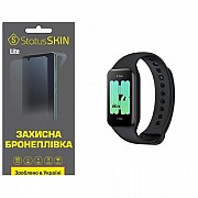 Поліуретанова плівка StatusSKIN Lite на екран Xiaomi Redmi Smart Band 2 Глянцева (Код товару:29544) Харьков