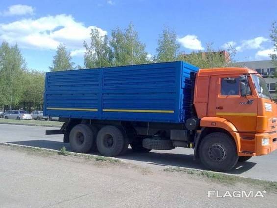 Грузоперевозки та автоперевезення вантажів Днепродзержинск - изображение 1