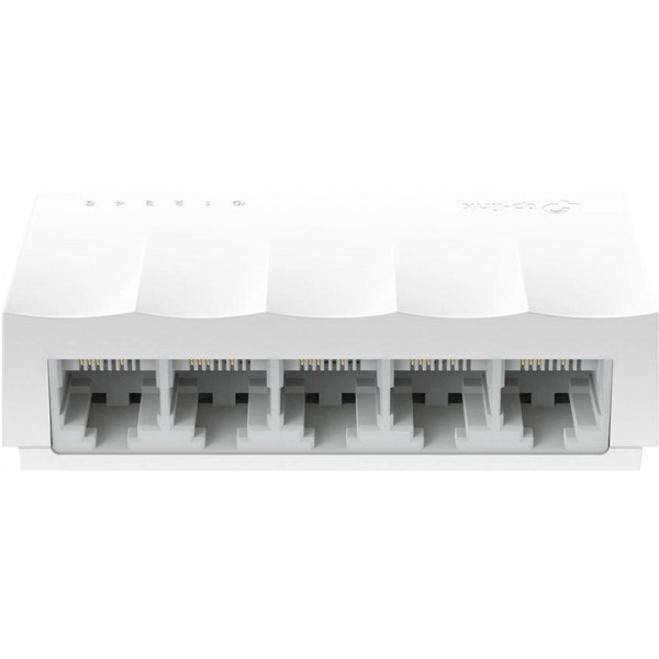 Комутатор TP-Link LS1005 (Код товару:28217) Харьков - изображение 1