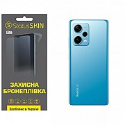 Поліуретанова плівка StatusSKIN Lite на корпус Xiaomi Redmi Note 12 Pro+ 5G Матова (Код товару:29559 Харьков