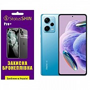 Поліуретанова плівка StatusSKIN Pro+ на екран Xiaomi Redmi Note 12 Pro+ 5G Глянцева (Код товару:2956 Харьков