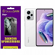 Поліуретанова плівка StatusSKIN Pro+ на екран Xiaomi Redmi Note 12 Pro+ 5G Матова (Код товару:29563) Харьков