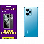 Поліуретанова плівка StatusSKIN Pro+ на корпус Xiaomi Redmi Note 12 Pro+ 5G Глянцева (Код товару:295 Харьков