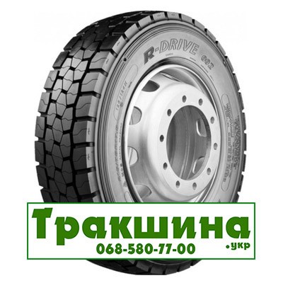 265/70 R17.5 Bridgestone R-Drive 002 138/136M ведуча шина Киев - изображение 1