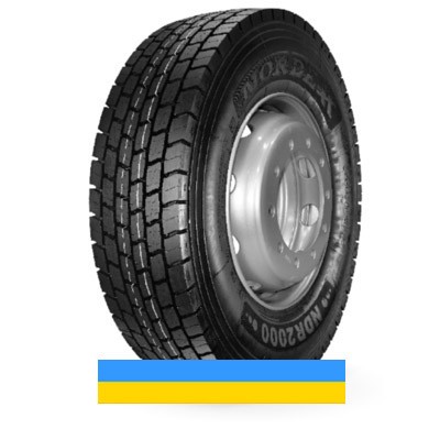 315/70 R22.5 Nordexx NDR 2000 154/150L Ведуча шина Львов - изображение 1